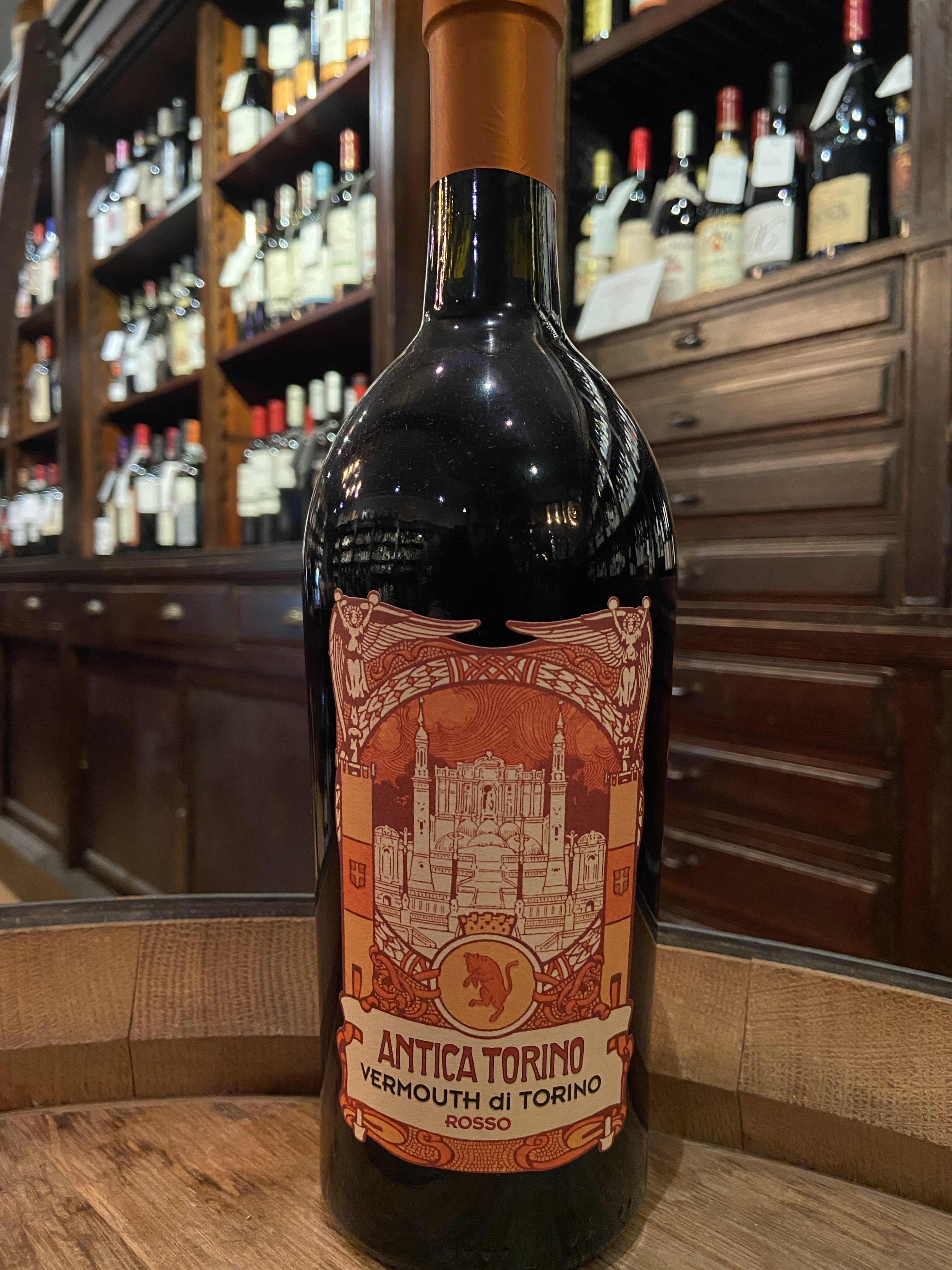 Antica Torino Vermouth Di Torino