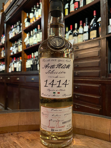 Artenom 1414 Reposado Tequila