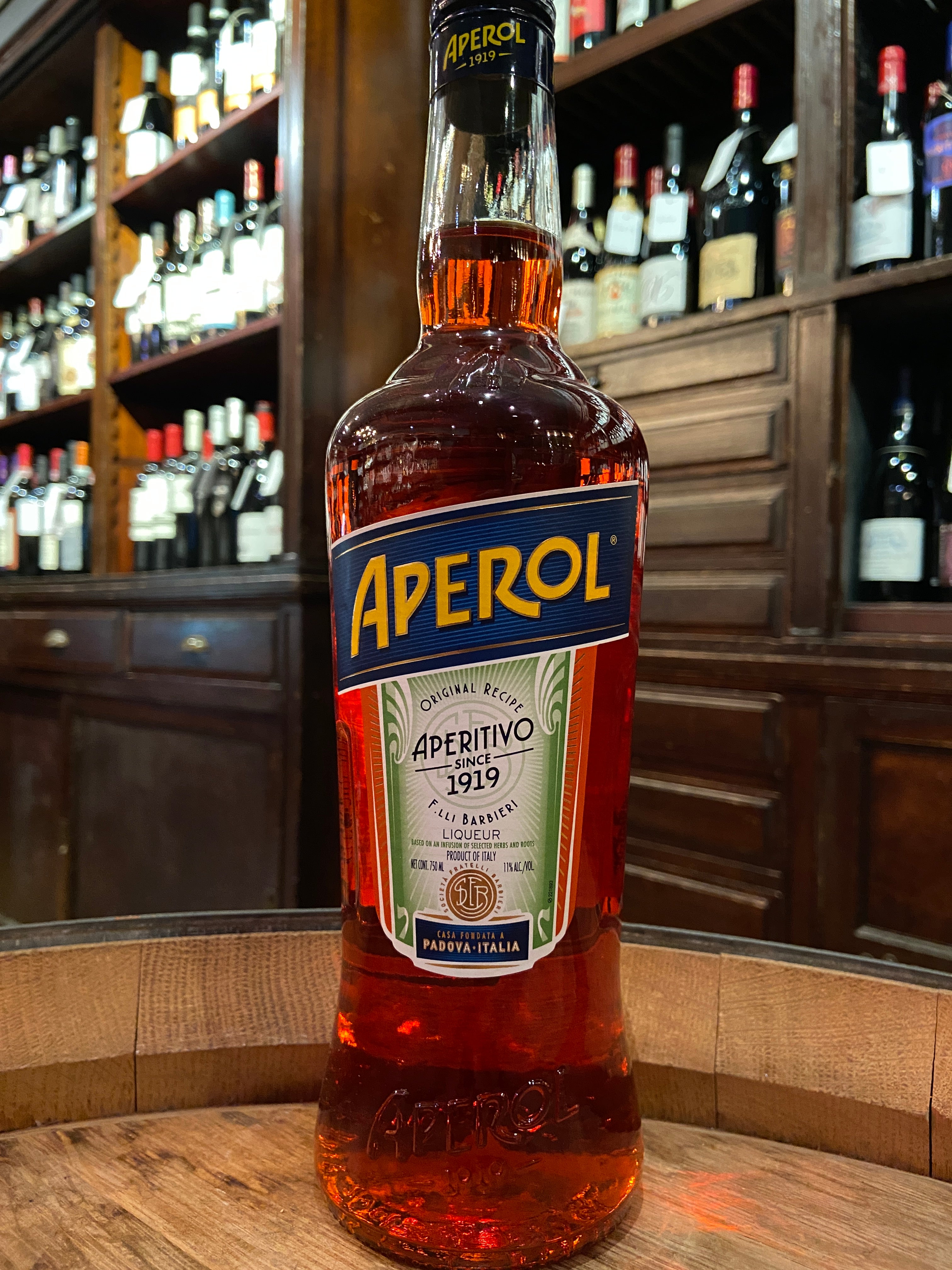 Aperol Apertivo 750ml
