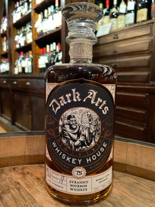 Dark Arts Whiskey House Barely Legal Small Batch Cask Strength Bourbon