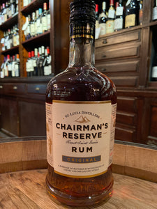 Chairman's Reserve Rum