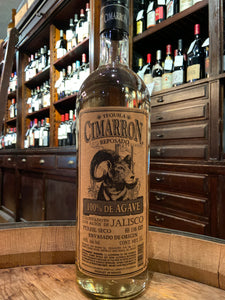 Cimarron Tequila Reposado 1L