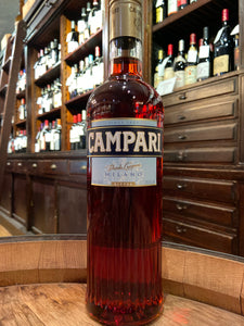 Campari Bitter Aperitivo Liqueur 750ml