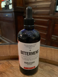 Bittermen's Burlesque Bitters 5 oz