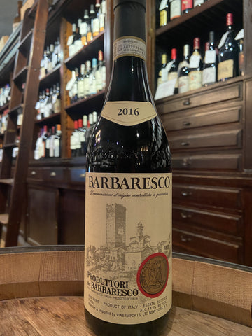 2016 Produttori del Barbaresco Barbaresco