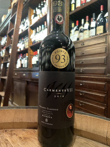 2016 Castelli del Grevepesa Chianti Classico Riserva Clemente VII