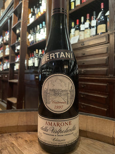 1997 Bertani Amarone Classico