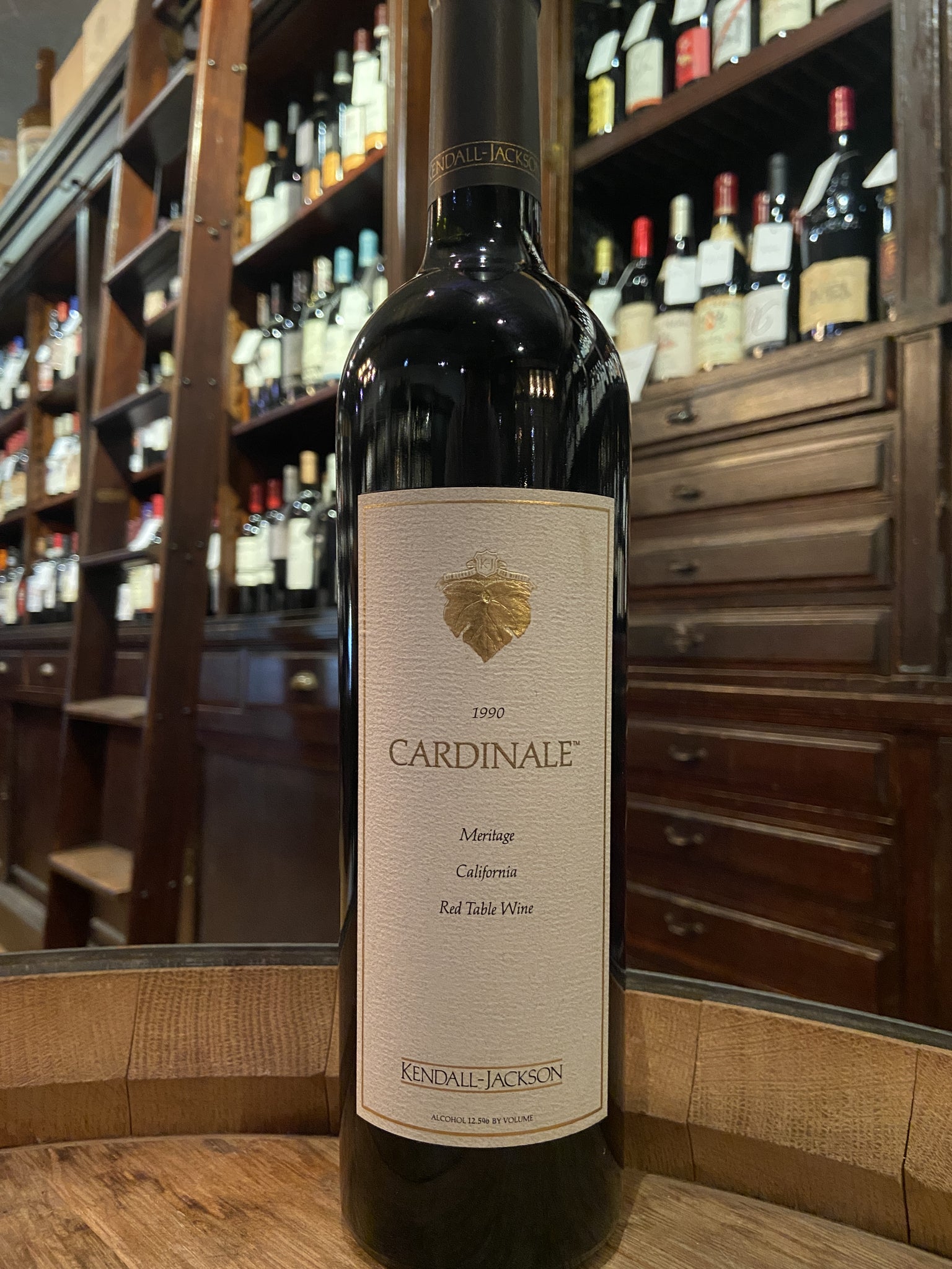 1990 Cardinale Meritage