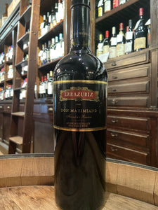 1998 Don Maximiano Errazuriz Founder's Reserve