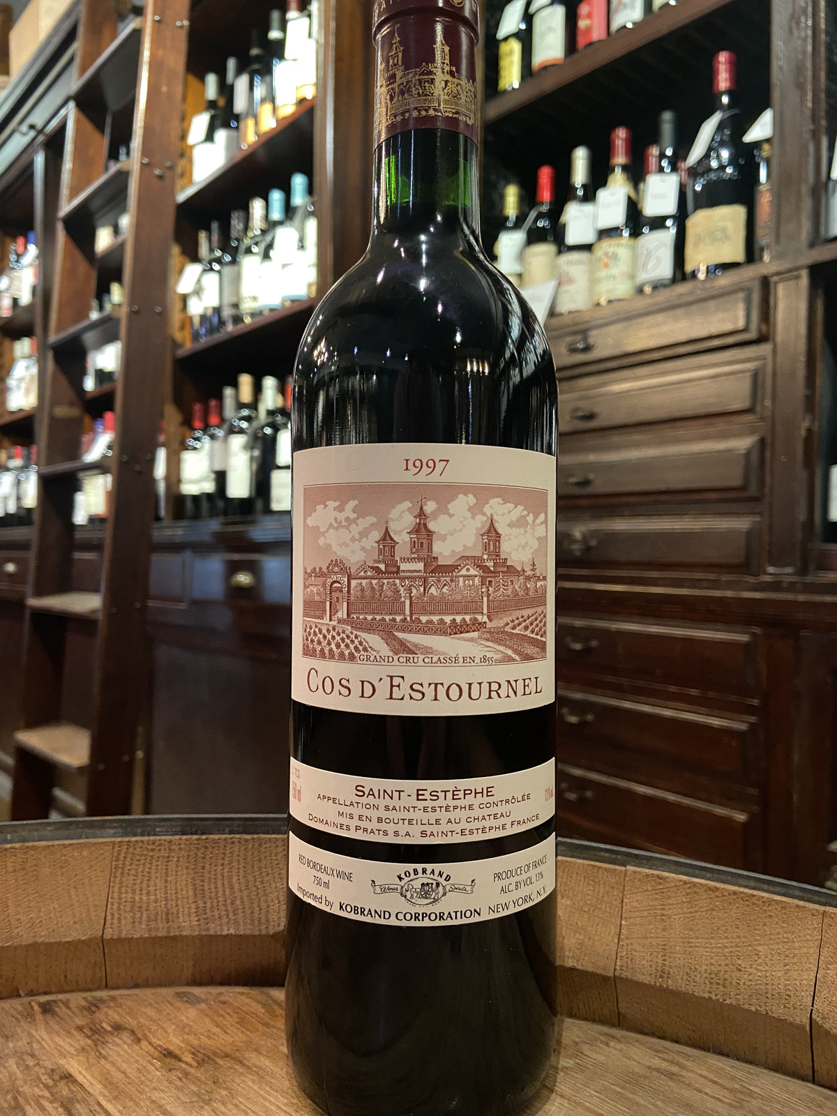 1997 Chateau Cos d