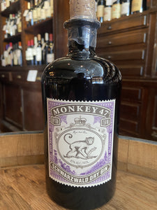 Black Forest Distillers Monkey 47 Schwarzwald Dry Gin