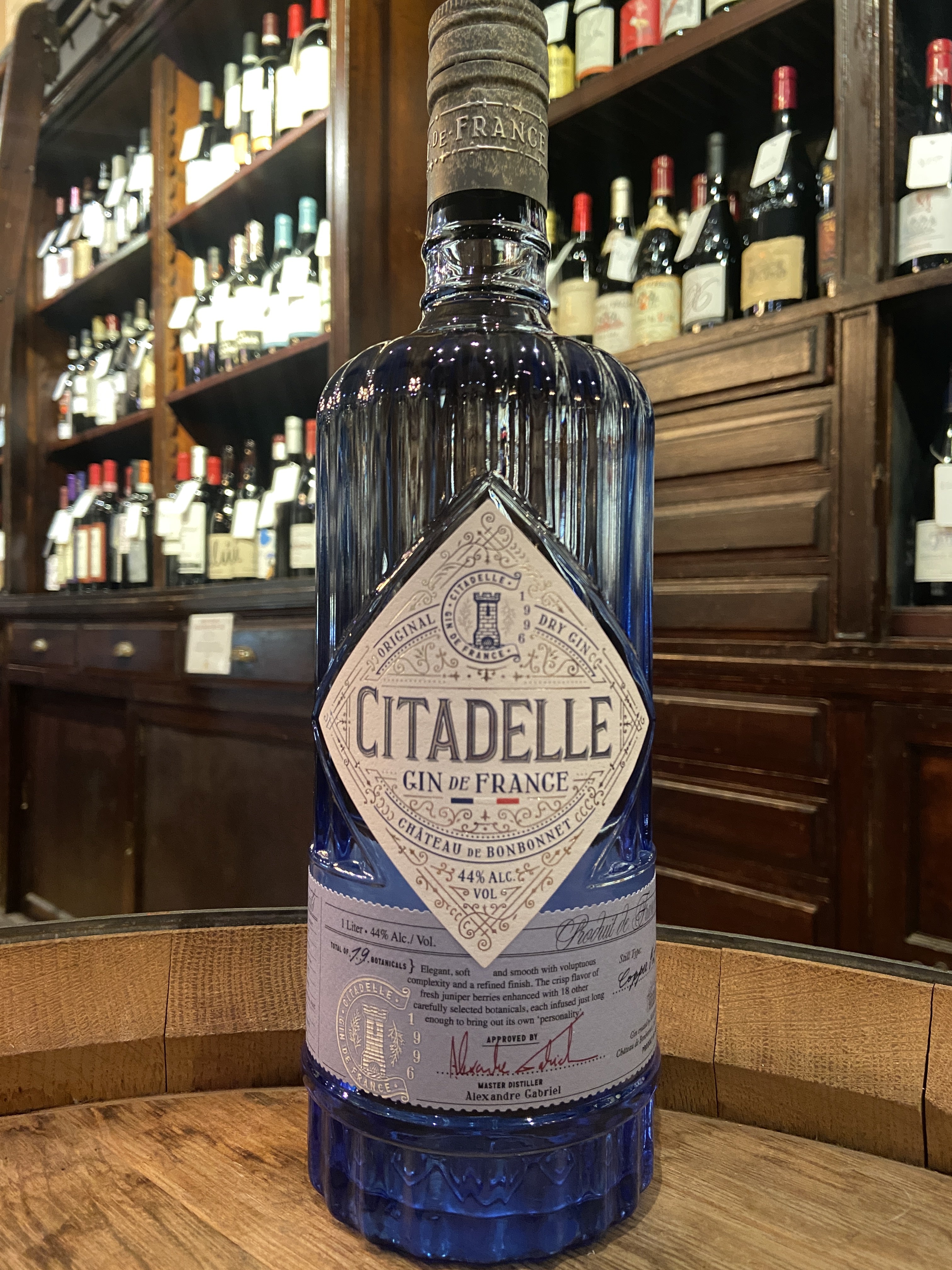 Citadell Original Gin 1L