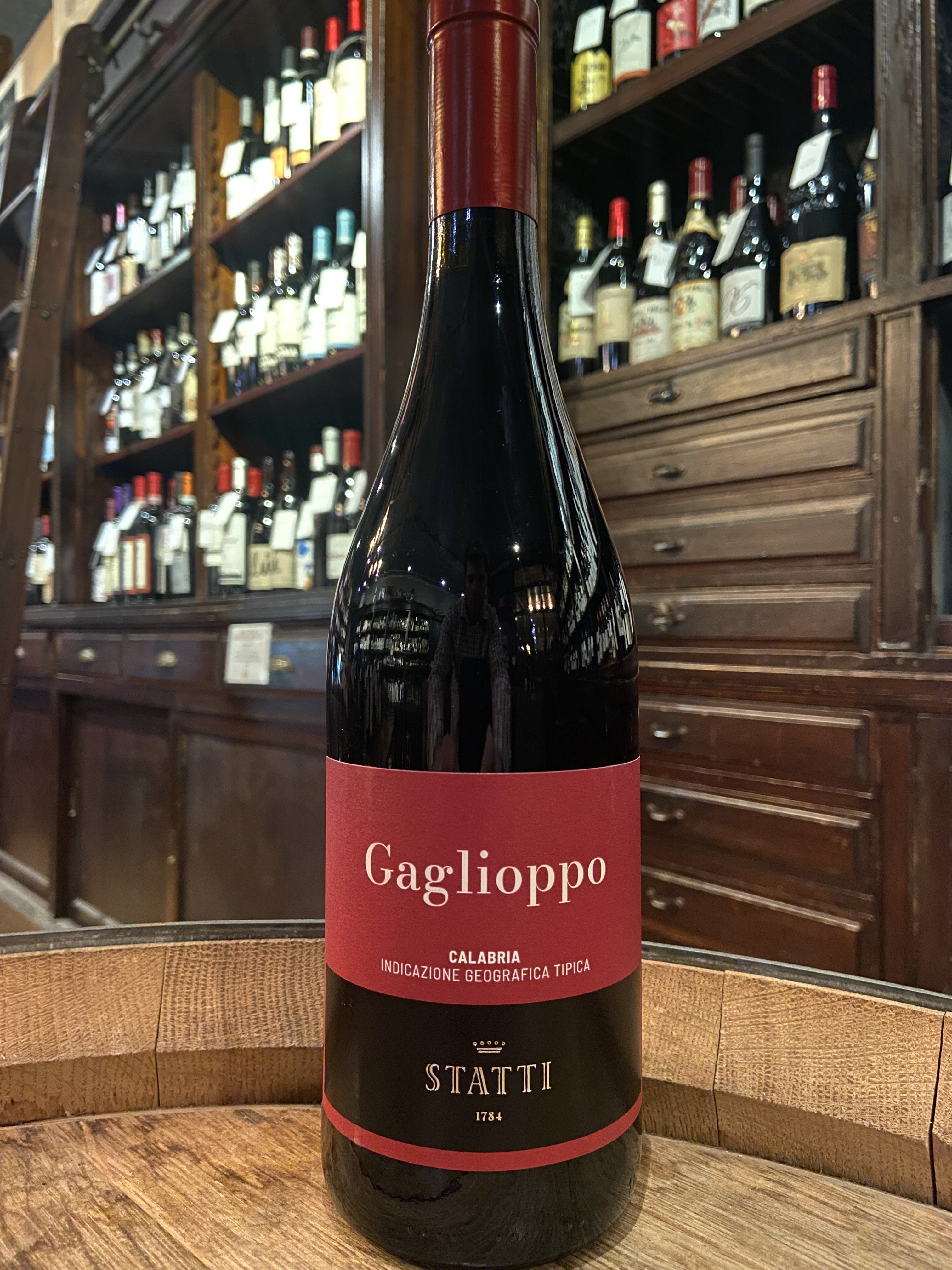 2023 Statti Gaglioppo