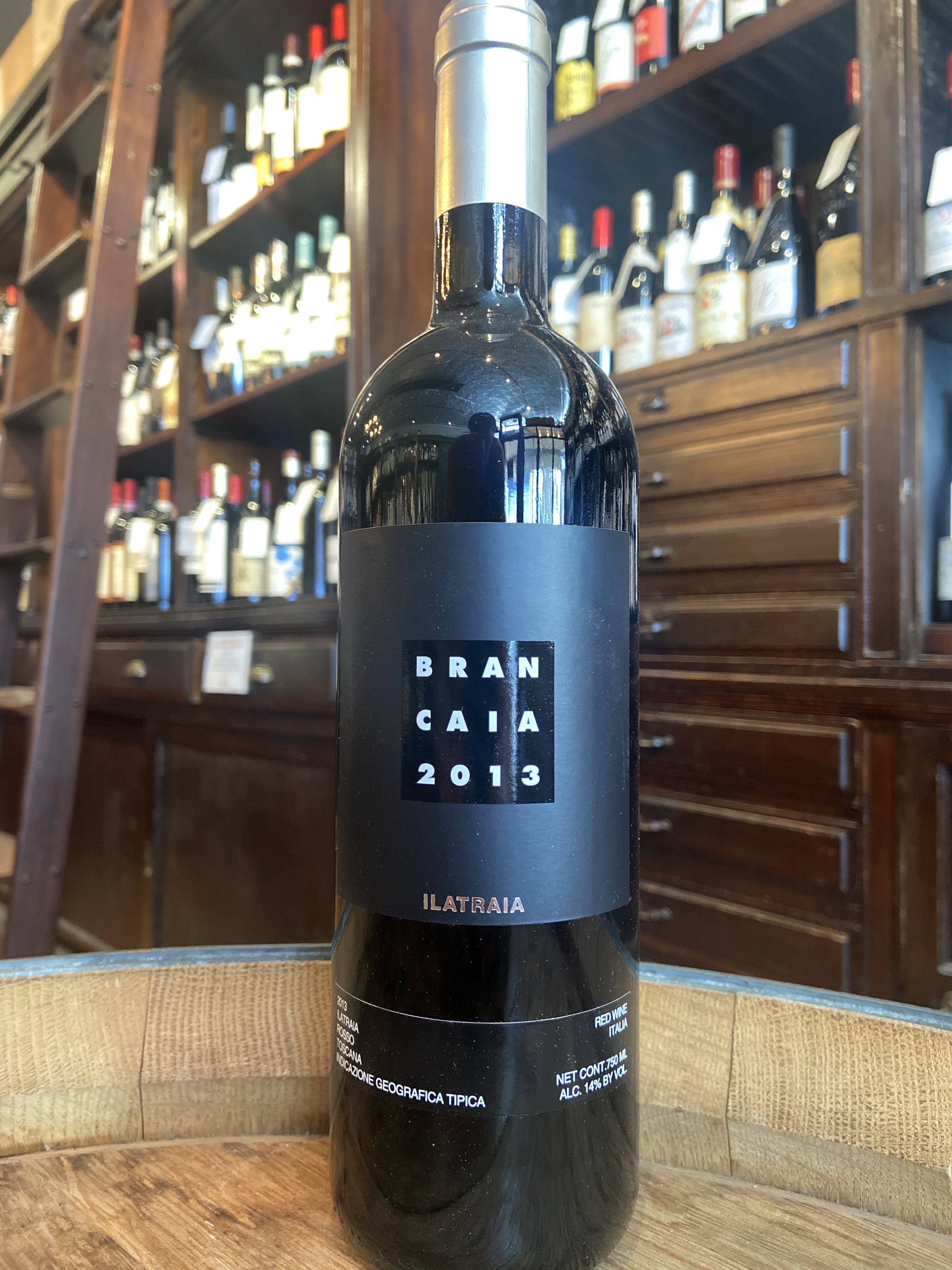 2013 Brancaia Ilatraia Toscana Rosso IGT