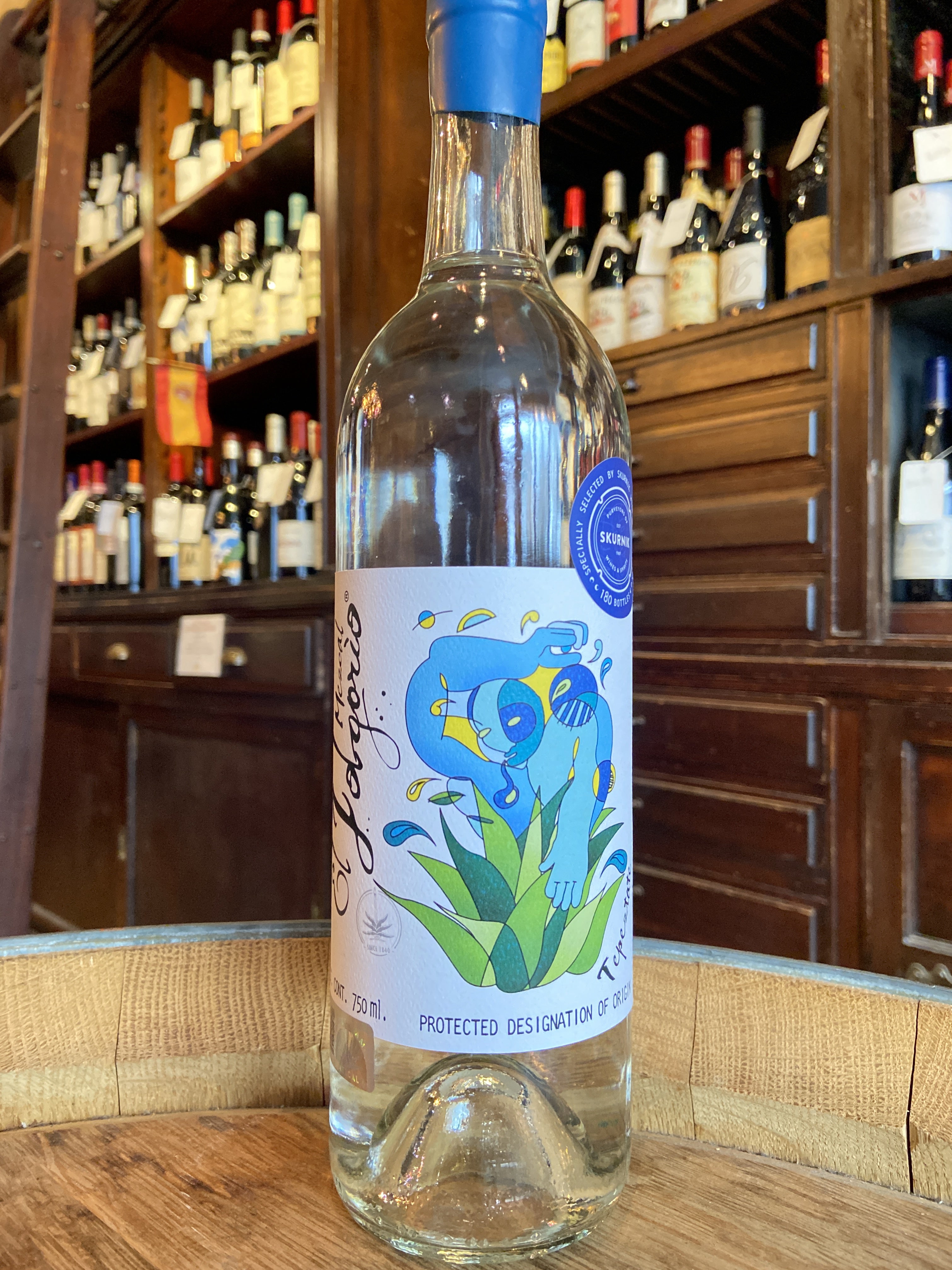 El Jolgorio Tempeztate (Skurnik Special Selection) (2017 Harvest)