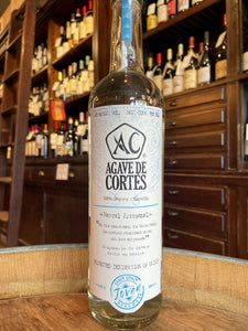 Agave de Cortes Joven Mezcal