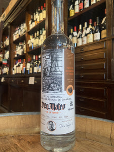 Don Mateo de La Sierra Pechuga Joven Mezcal