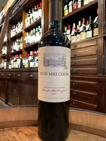 2019 Don Melchor Cabernet Sauvignon