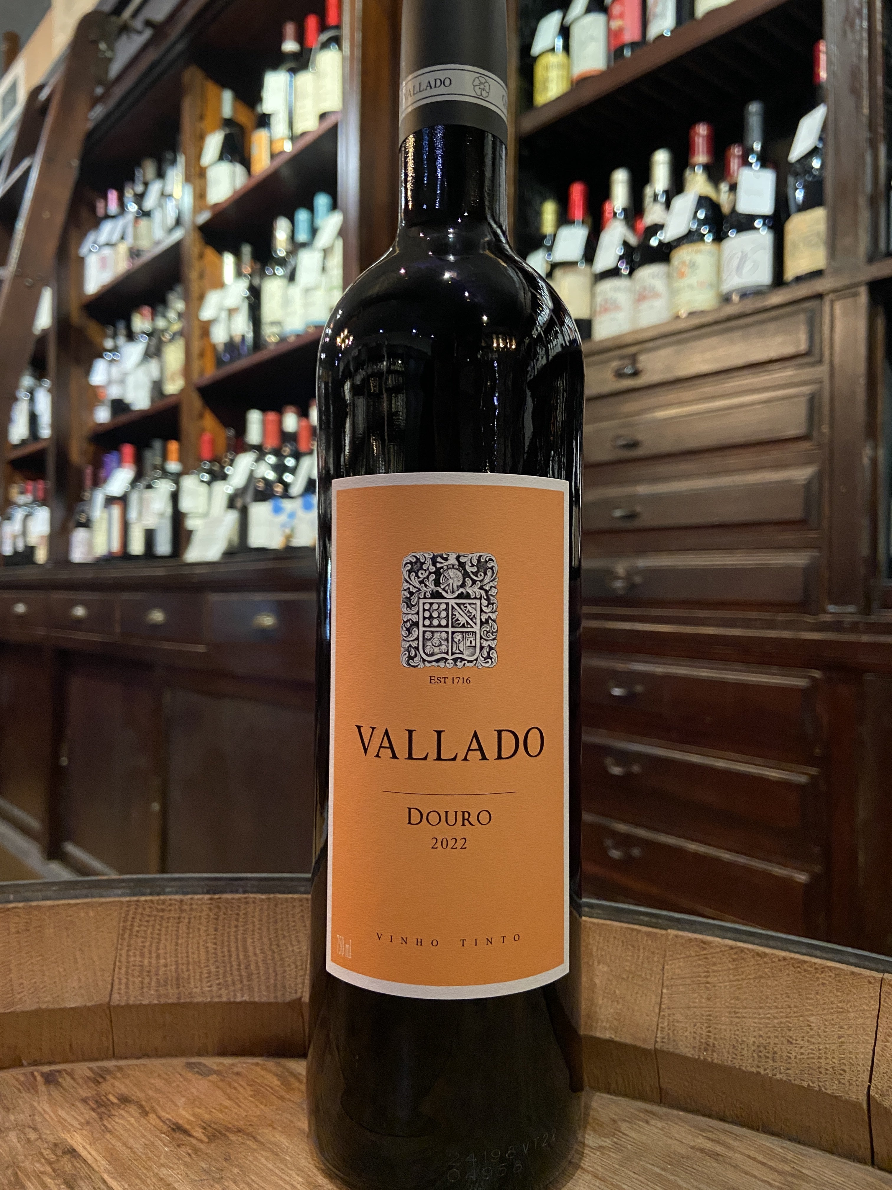 2022 Quinta do Vallado Douro Red