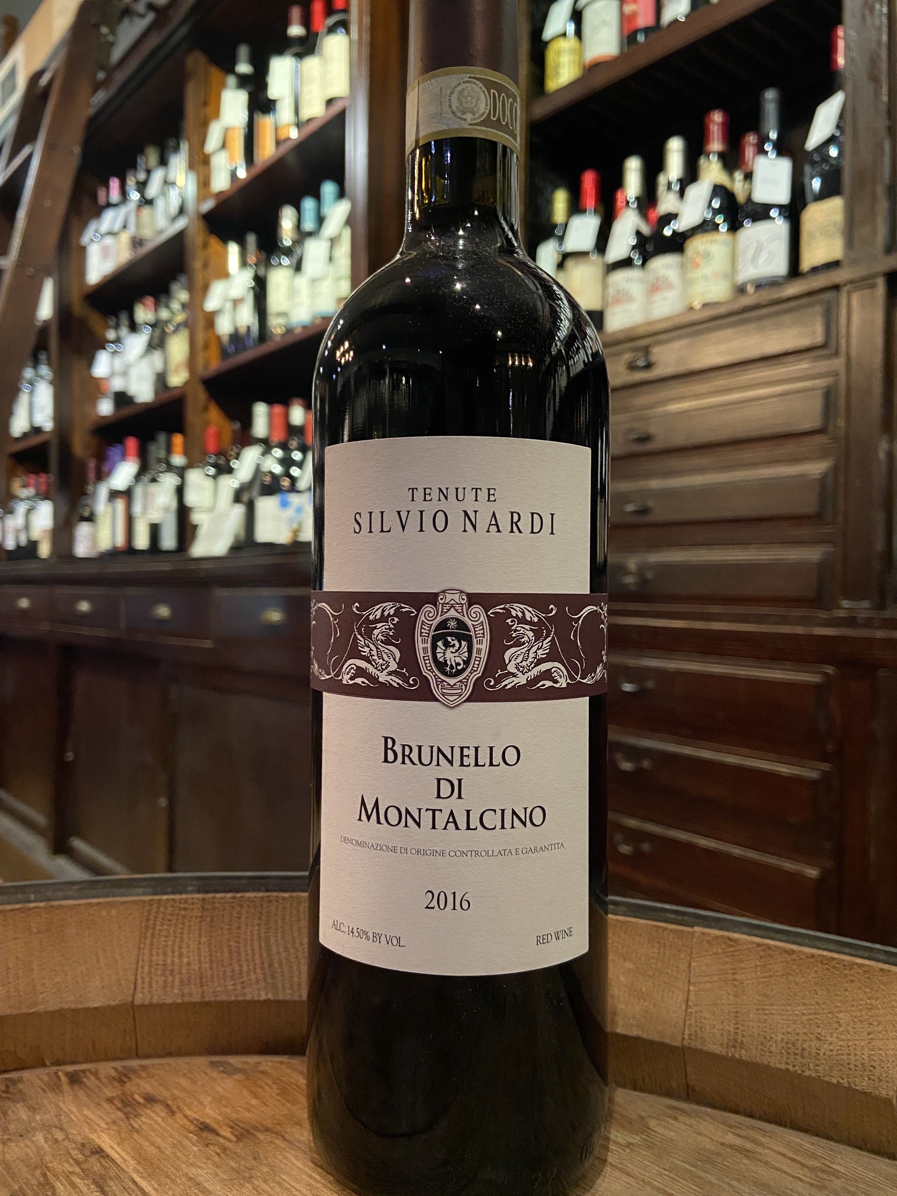 2016 Tenute Silvio Nardi Brunello di Montalcino