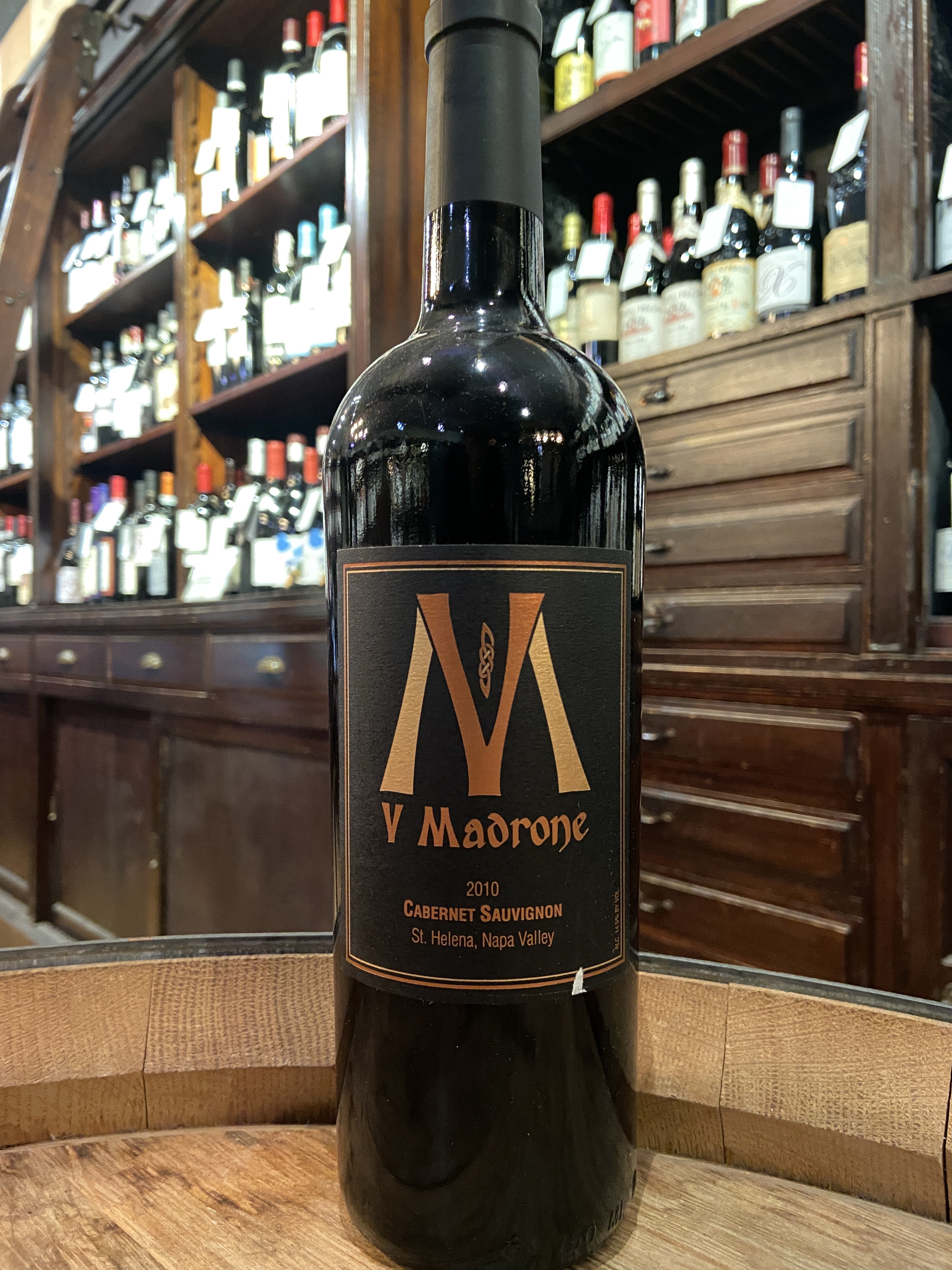2010 V Madrone Cabernet Sauvignon
