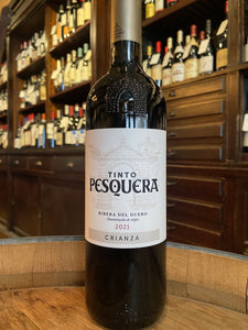 2021 Tinto Pesquera Ribera del Duero Crianza