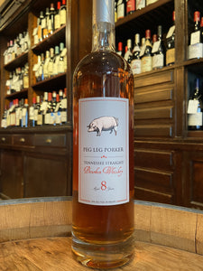 Peg Leg Porker 8 Year Old Tennessee Bourbon Whiskey