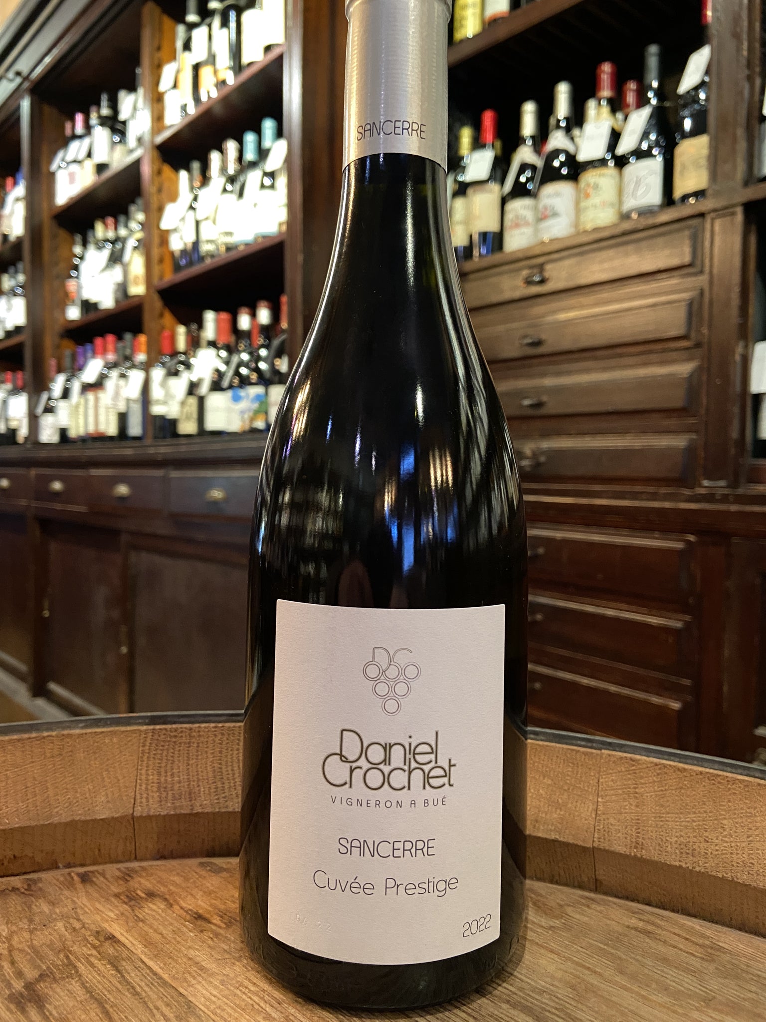 2022 Daniel Crochet Sancerre Cuvee Prestige