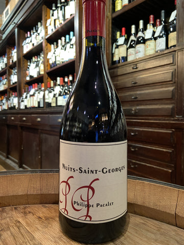 2021 Philippe Pacalet Nuits-Saint-Georges