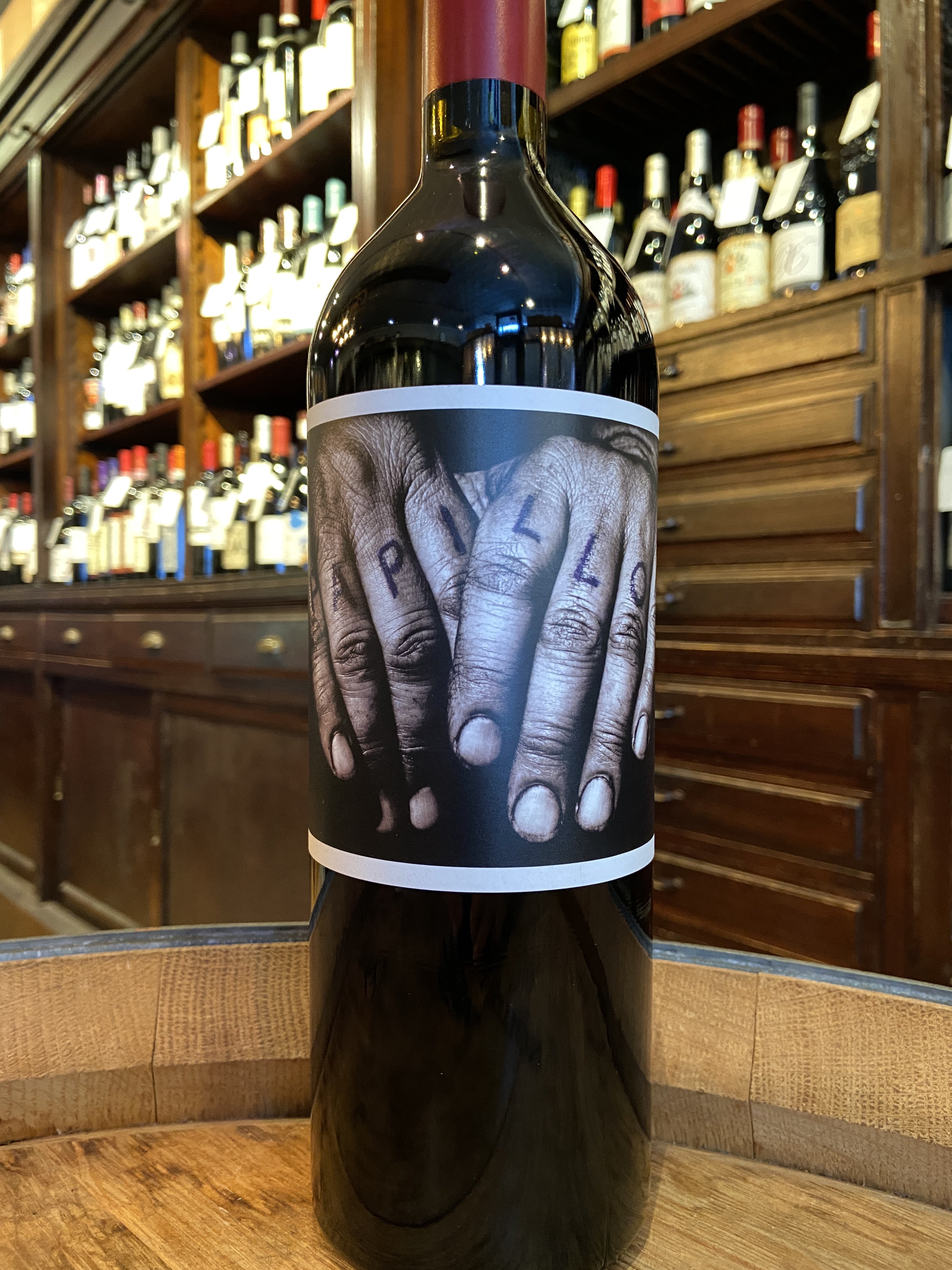 2017 Orin Swift Papillon