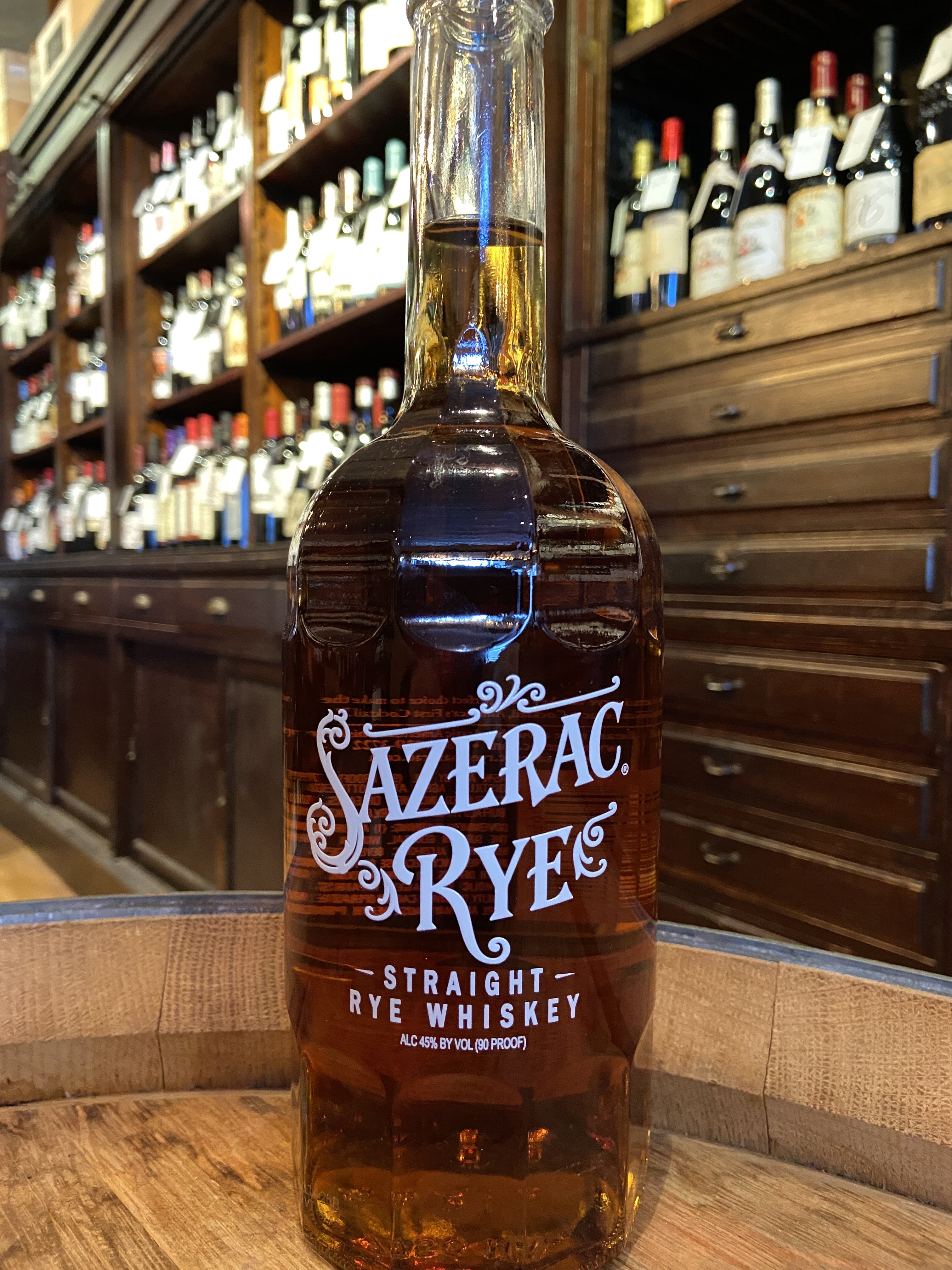 Sazerac Rye