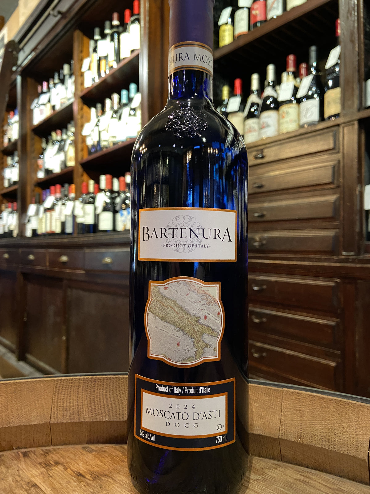 2024 Bartenura Moscato d