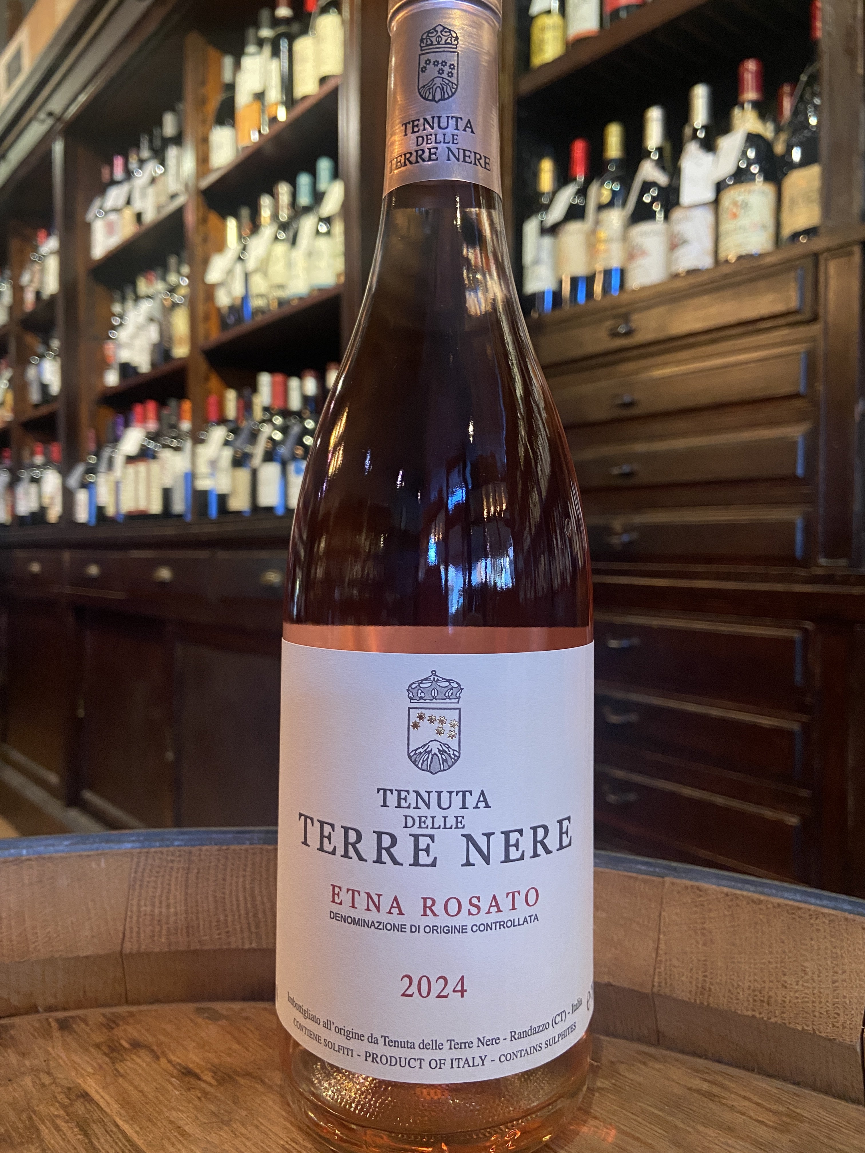 2024 Tenuta Delle Terre Nere Etna Rosato DOC