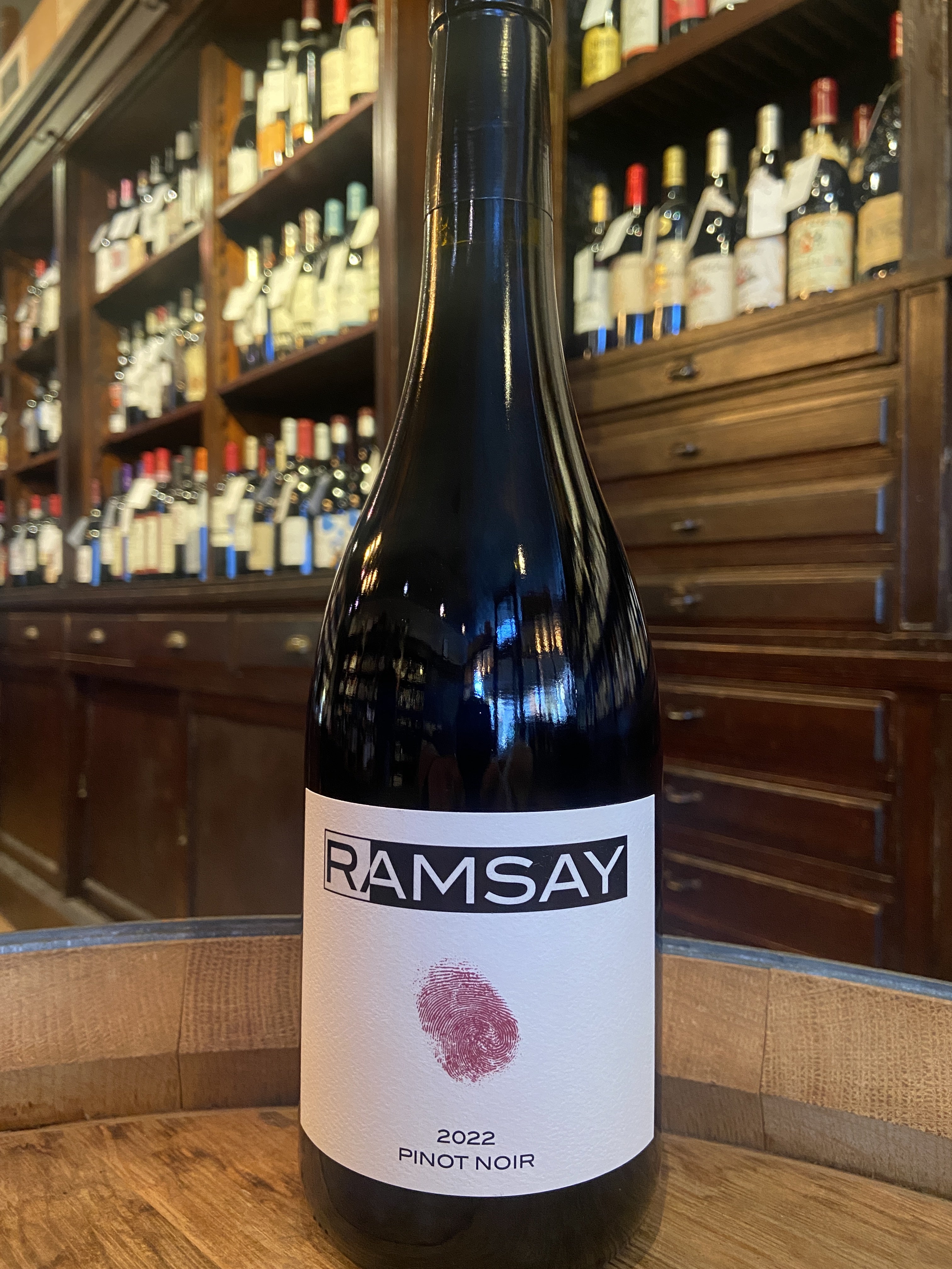 2022 Ramsay Pinot Noir