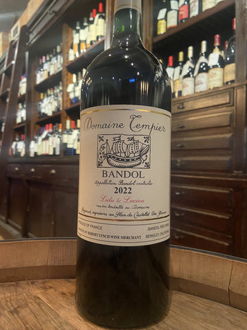 2022 Domaine Tempier Bandol (1.5L) Magnum