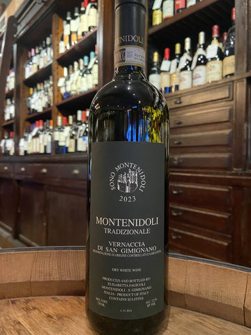 2023 Montenidoli Tradizionale Vernaccia di San Gimignano DOCG