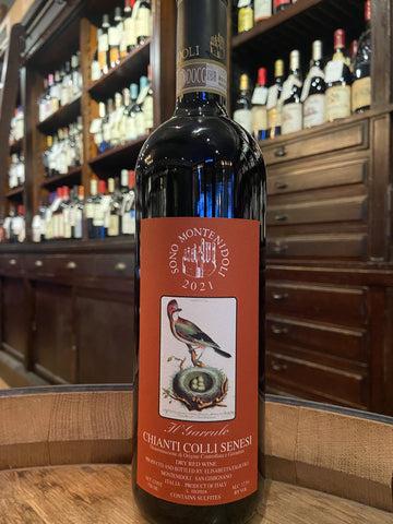2021 Montenidoli 'Il Garrulo' Chianti Colli Senesi DOCG, Italy