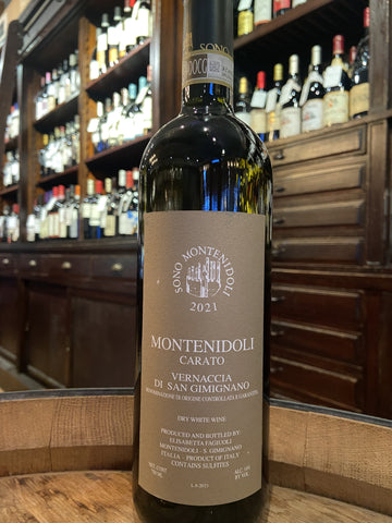 2021 Montenidoli Carato Vernaccia di San Gimignano DOCG