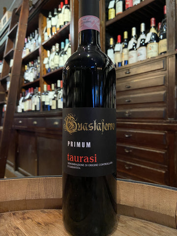 2011 Guastaferro Primum Taurasi