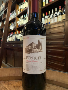2020 Fontodi Chianti Classico