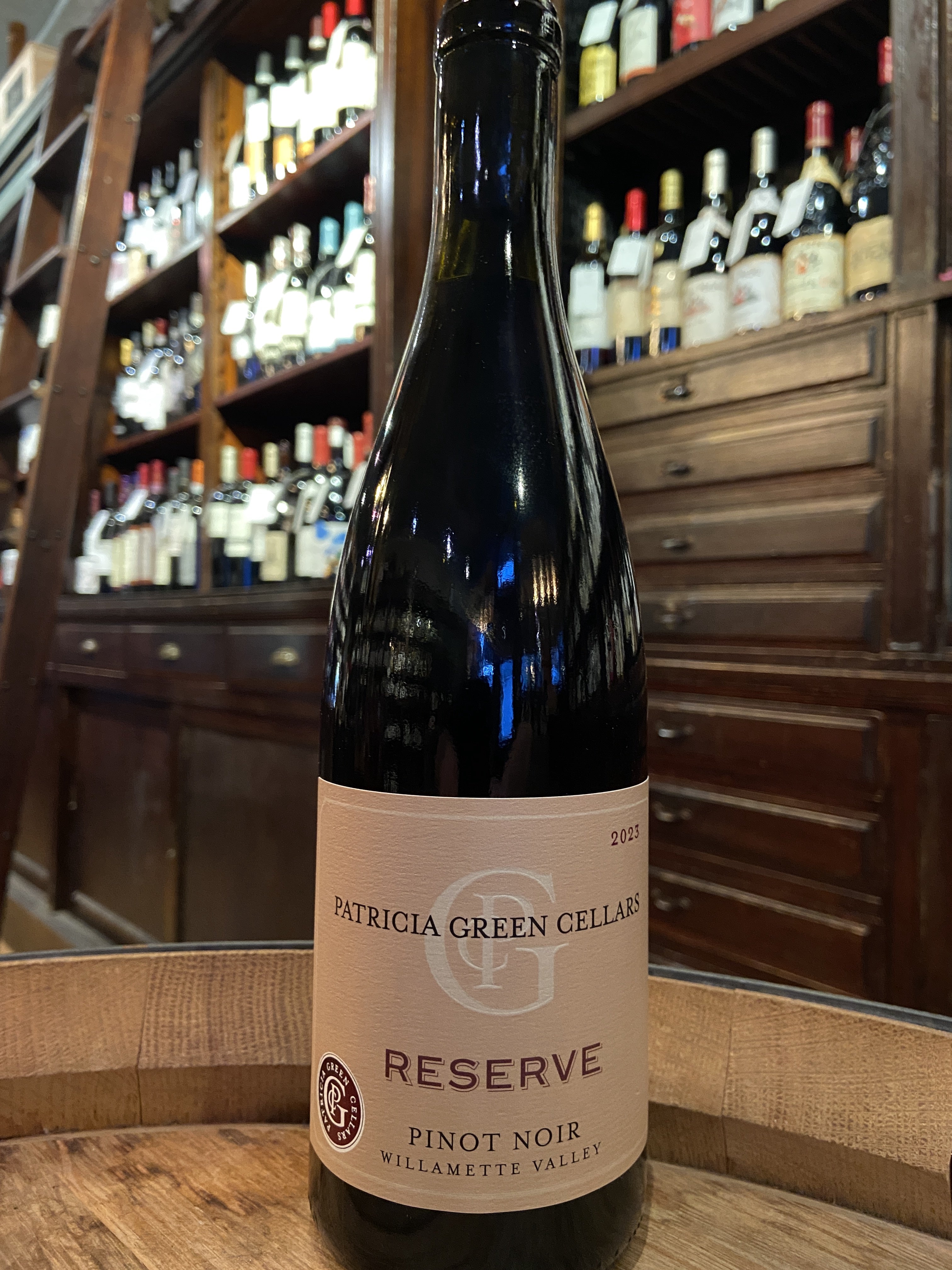 2023 Patricia Green Pinot Noir Reserve