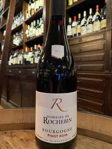 2023 Domaine de Rochebin Bourgogne Pinot Noir