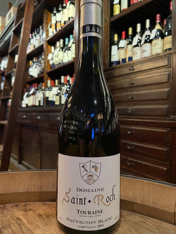2024 Domaine Saint Roch Touraine Sauvignon Blanc