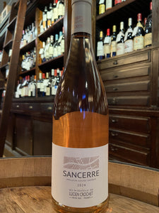 2024 Lucien Crochet Sancerre Rose