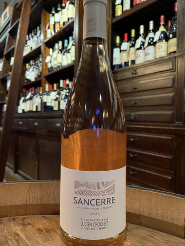 2024 Lucien Crochet Sancerre Rose