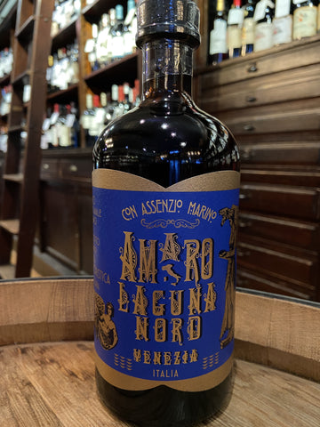 Laguna Nord Amaro, Rime Craft Distillers