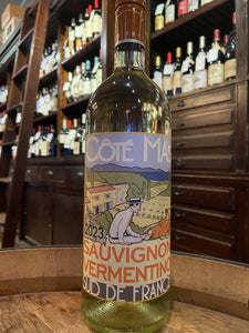 2024 Cote Mas Sauvignon Vermentino Pays d'OC IGP