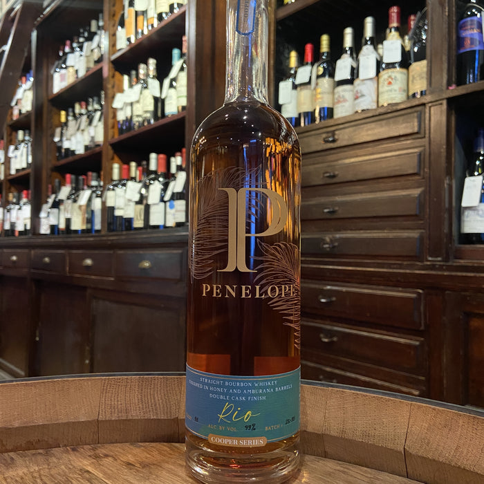 Penelope Rio Bourbon – The Village Wine Merchant