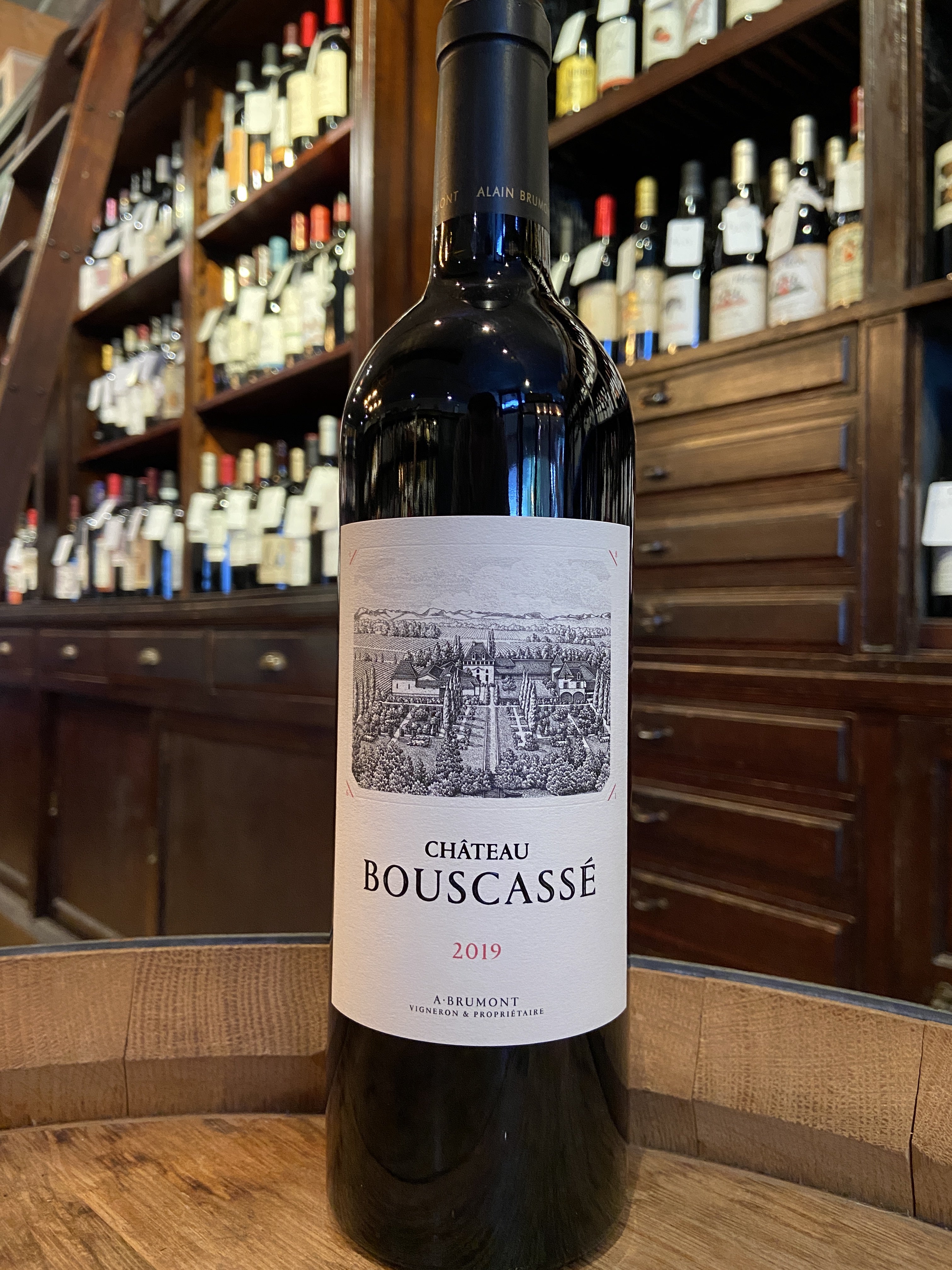 2019 Chateau Bouscasse Madiran