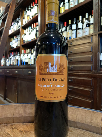 2020 Le Petit Ducru de Ducru Beaucaillou